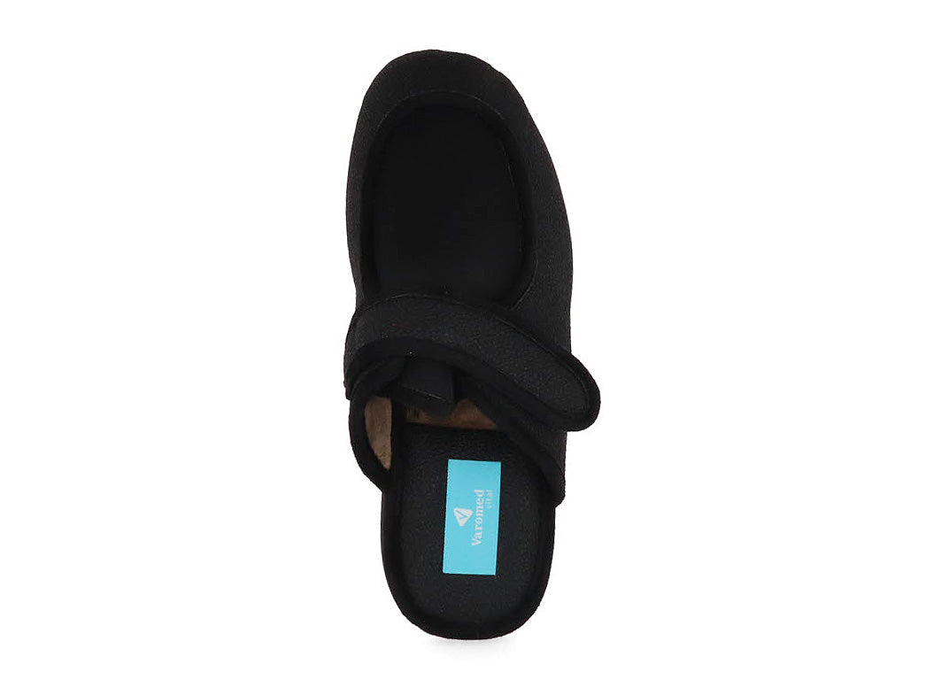 1 Varomed-Vital-Men-Slippers-Mika-black #farbe_Black