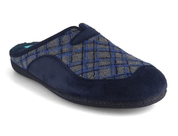 Varomed-vital-Slipper--Elias-Marine #farbe_Blue