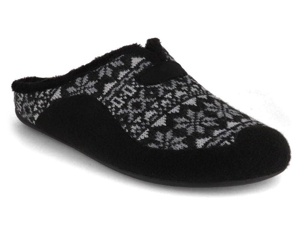 Varomed-vital-Slipper--Vinzenz-Black #farbe_Black