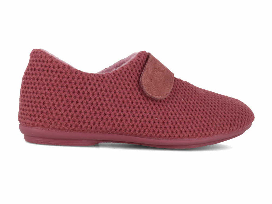 1 Varomed-vital-Women-Knit-Slippers-Binti-mauve #farbe_Pink