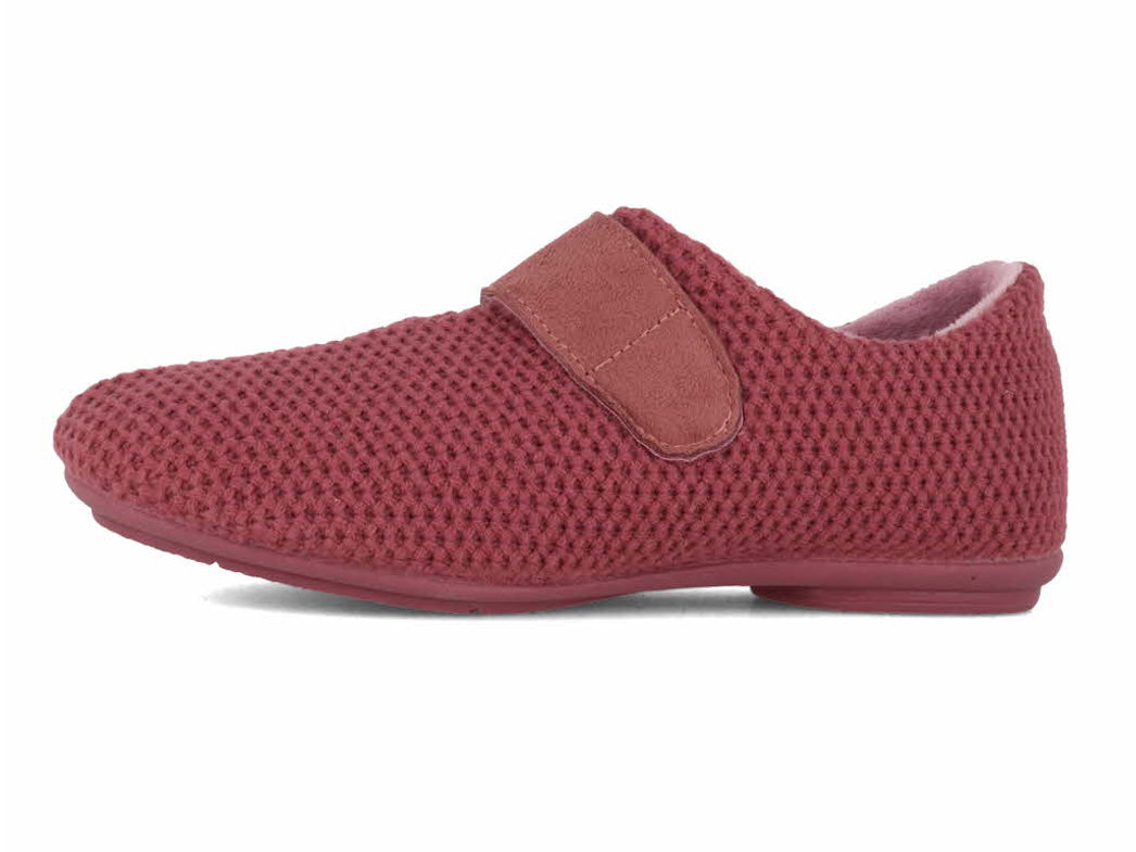 1 Varomed-vital-Women-Knit-Slippers-Binti-mauve #farbe_Pink