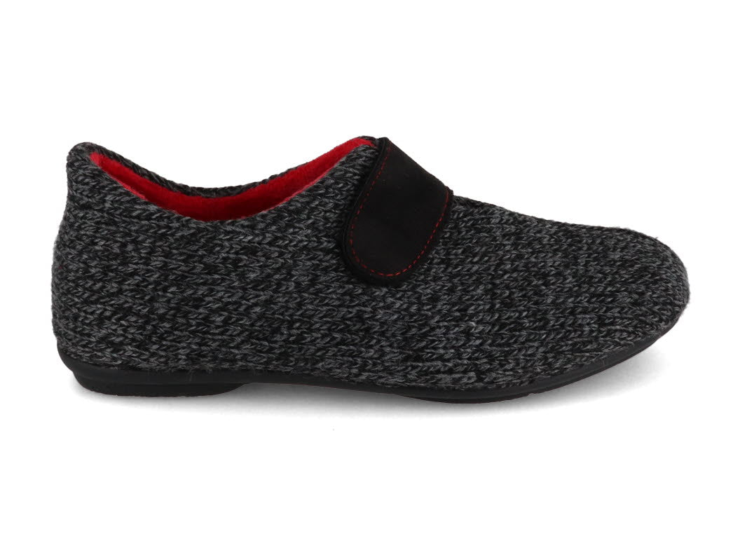 1 Varomed-vital-Slipper--Binti-Black #farbe_Black