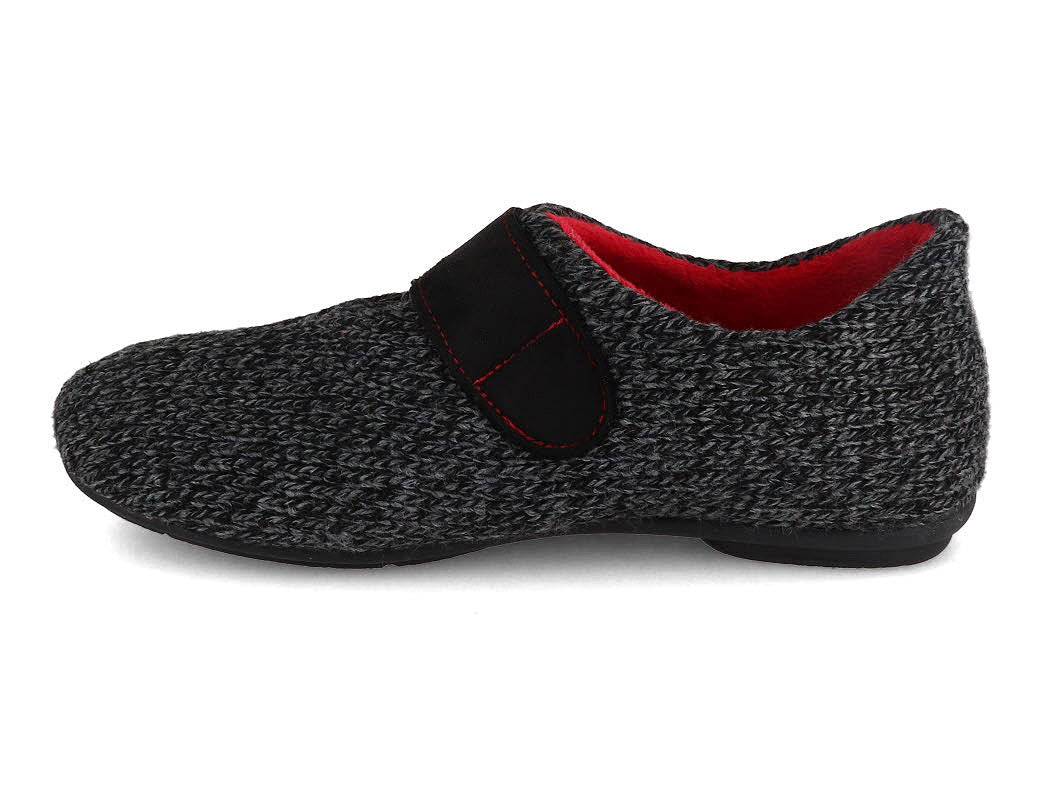 1 Varomed-vital-Slipper--Binti-Black #farbe_Black