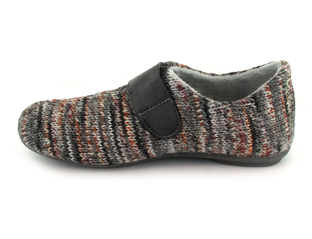 1 Varomed-vital-Slipper--Binti-GrayColorful #farbe_Grey