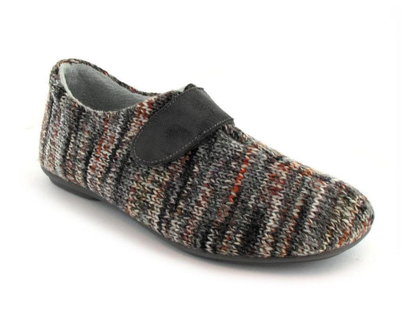 Varomed-vital-Slipper--Binti-GrayColorful #farbe_Grey