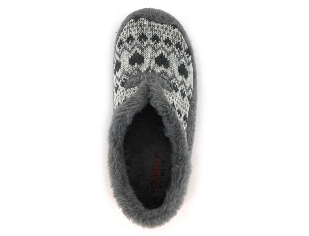 1 Varomed-vital-Slipper--Carla-Gray #farbe_Grey