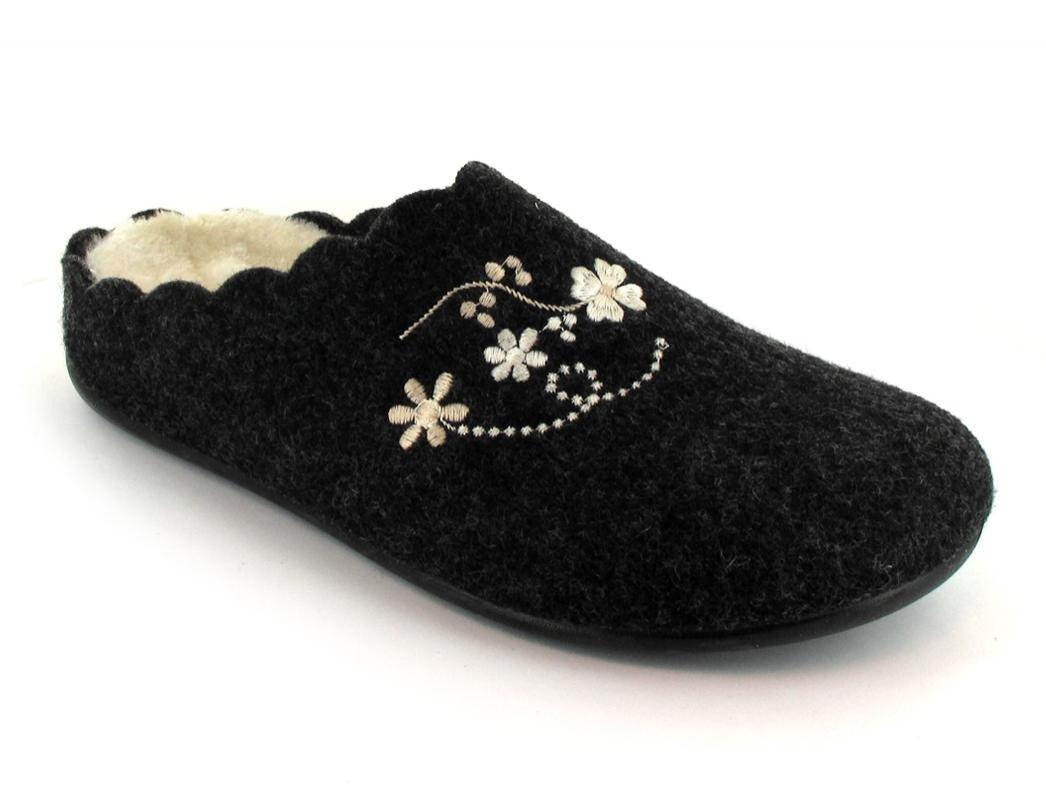 Varomed-vital-Clog--Eleonor-Black #farbe_Black