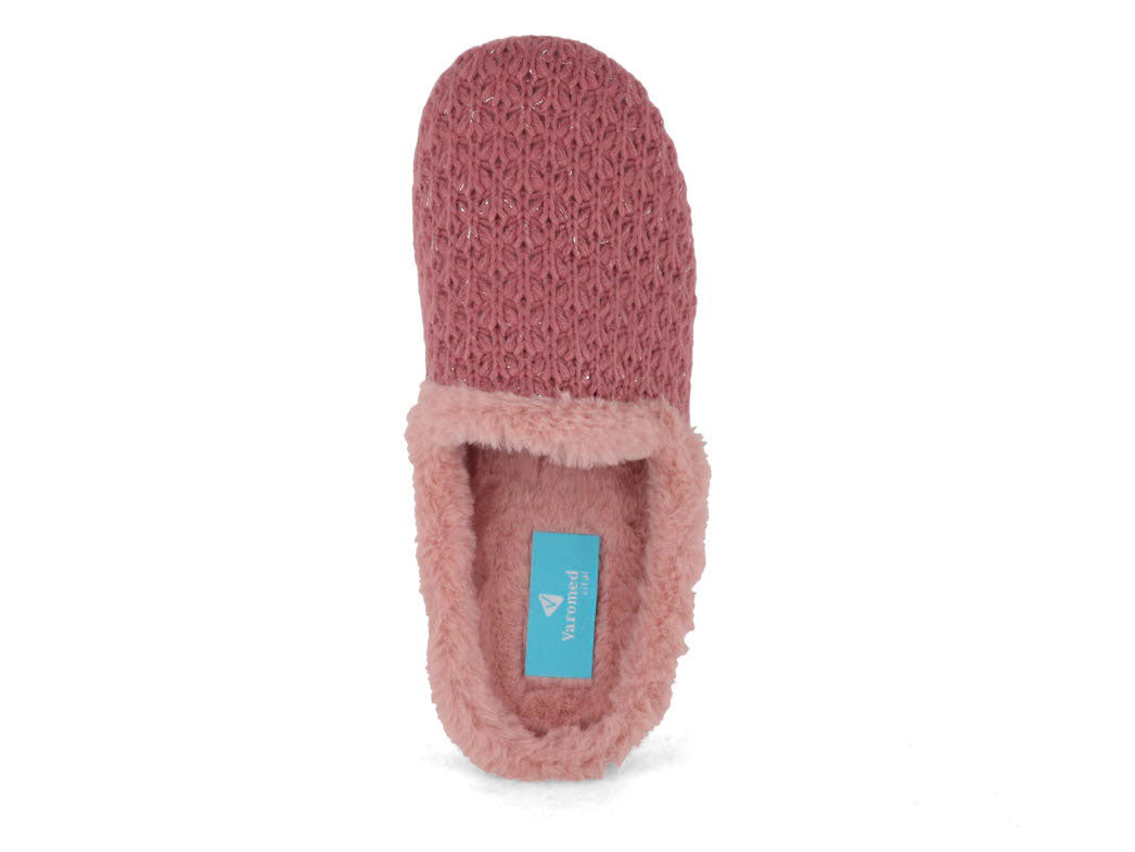 1 Varomed-vital-Slipper--Karlotta-Mallow #farbe_Pink
