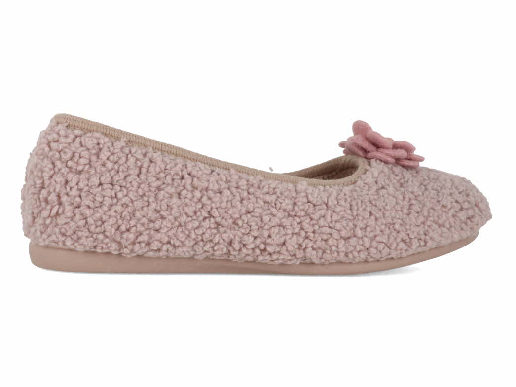 1 Varomed-vital-Women-Felt-Ballerinas-Anny-perla #farbe_Grey