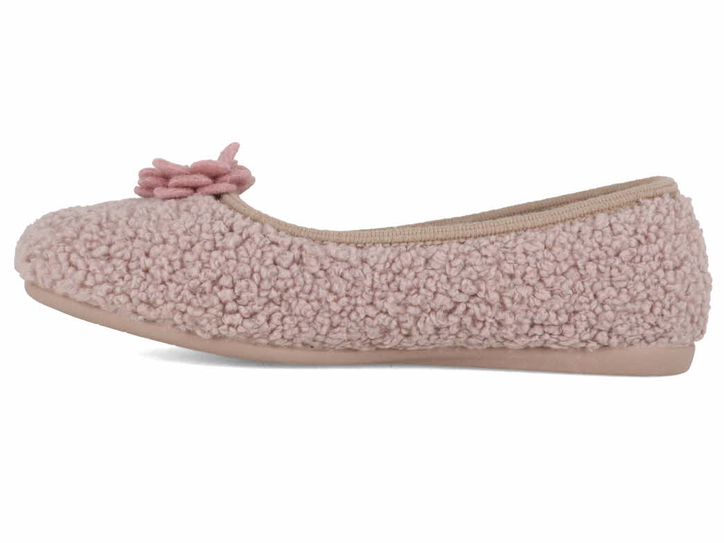 1 Varomed-vital-Women-Felt-Ballerinas-Anny-perla #farbe_Grey