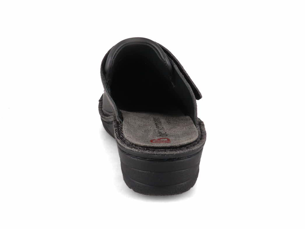 1 Berkemann-BERKOFLEX-Women-Clogs-Giorgina-gray #farbe_Grey
