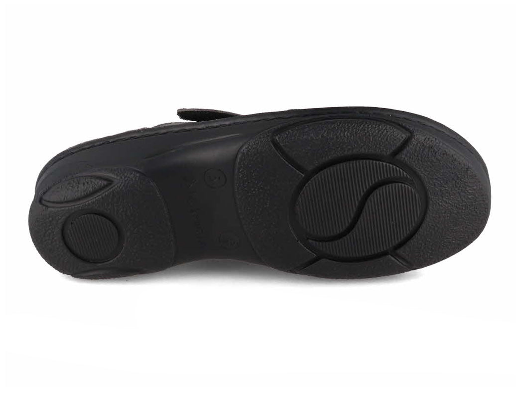 1 Berkemann-BERKOFLEX-Women-Clogs-Giorgina-gray #farbe_Grey