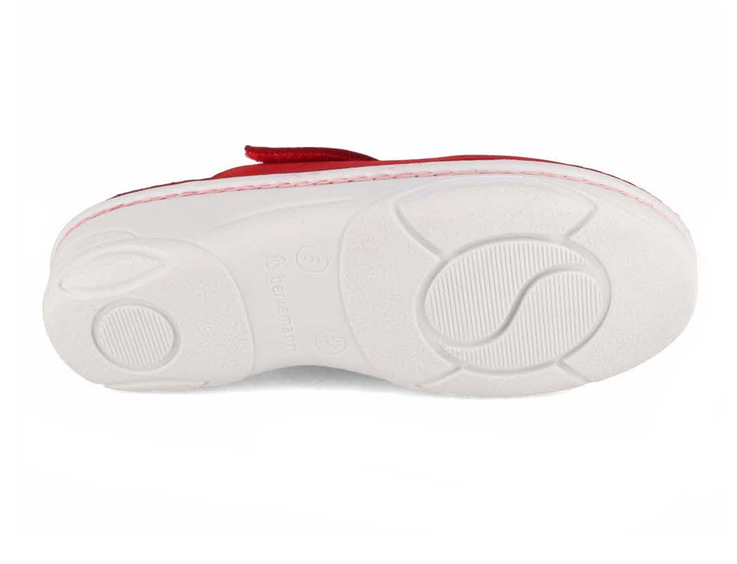 1 Berkemann-BERKOFLEX-Clog--Stretch-Heliane-Chimney-Red #farbe_Red