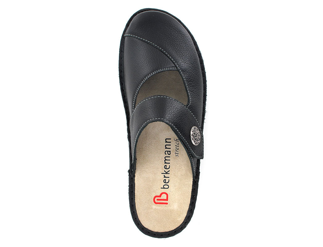 1 BERKEMANN-Berkoflex-Slipper--Heliane-Black #farbe_Black