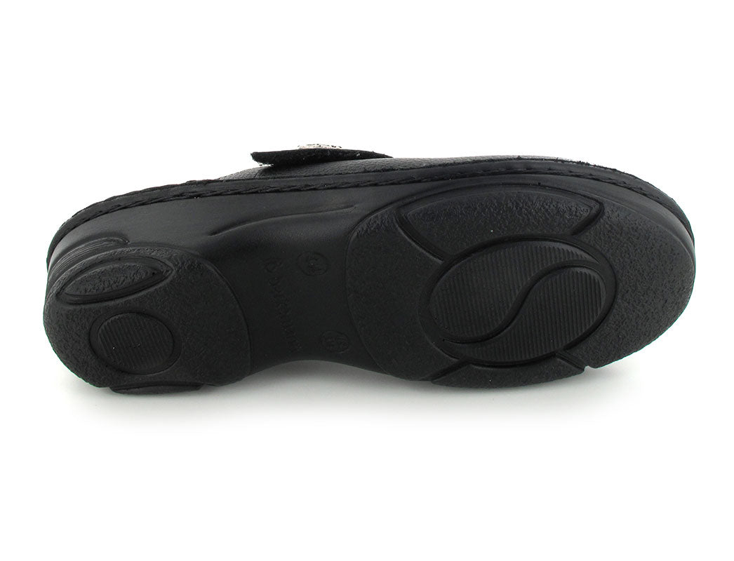1 BERKEMANN-Berkoflex-Slipper--Heliane-Black #farbe_Black