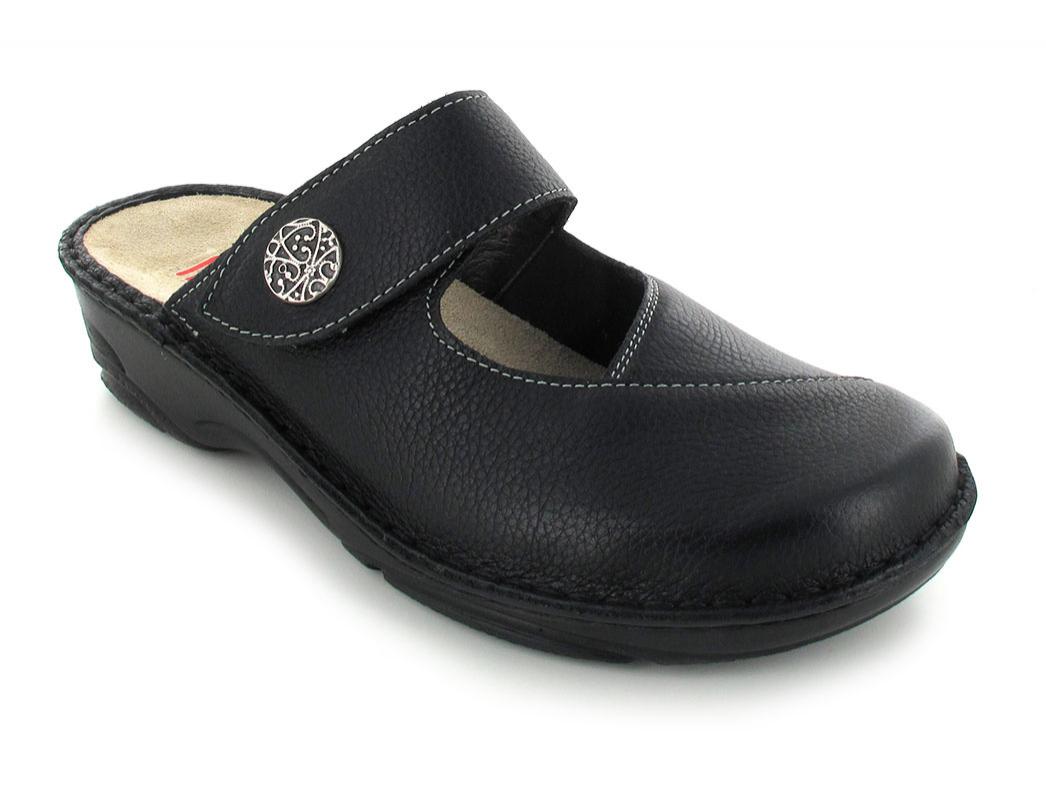 BERKEMANN-Berkoflex-Slipper--Heliane-Black #farbe_Black