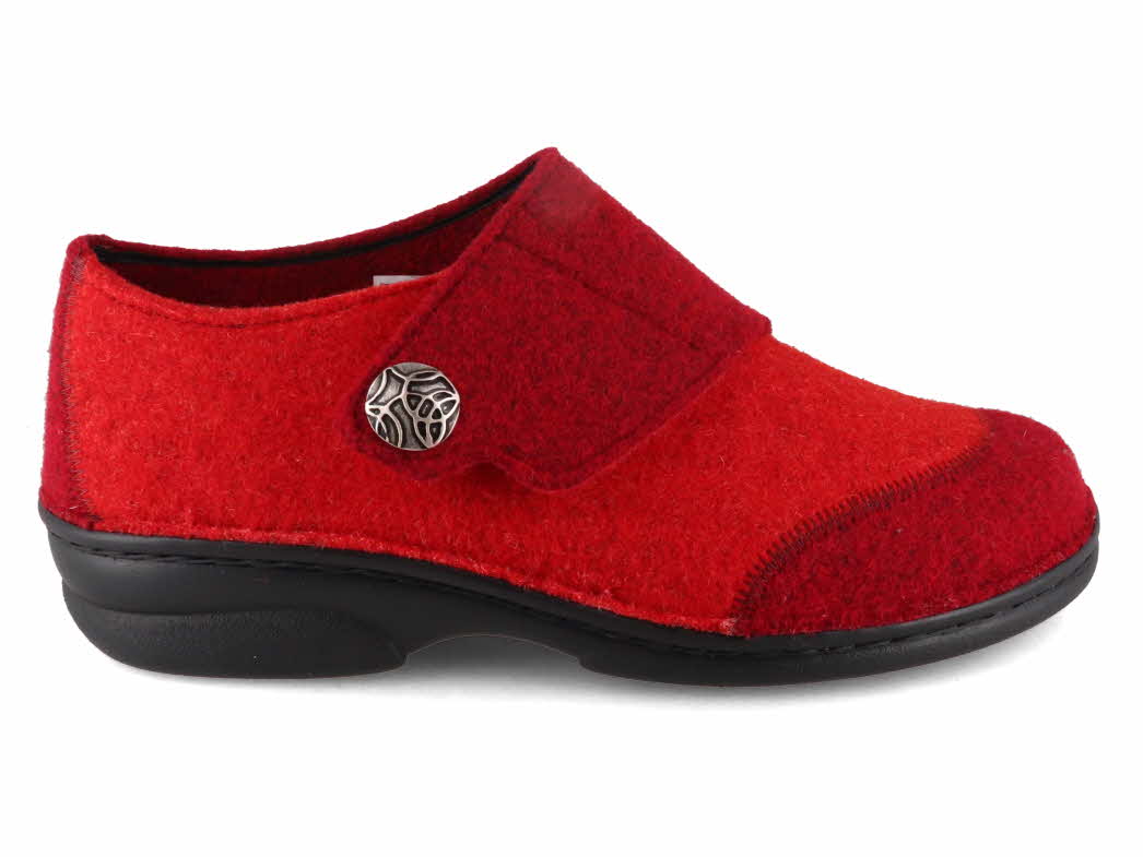 1 Berkemann-BERKOFLEX-Women-Slippers-Jarla-red #farbe_Red
