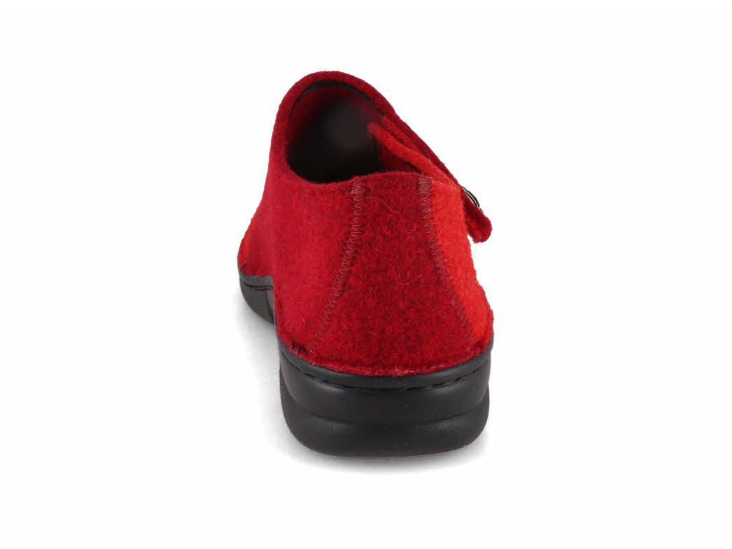 1 Berkemann-BERKOFLEX-Women-Slippers-Jarla-red #farbe_Red