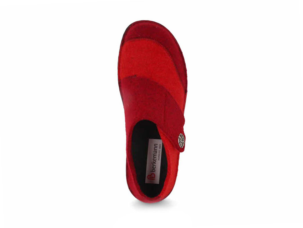1 Berkemann-BERKOFLEX-Women-Slippers-Jarla-red #farbe_Red