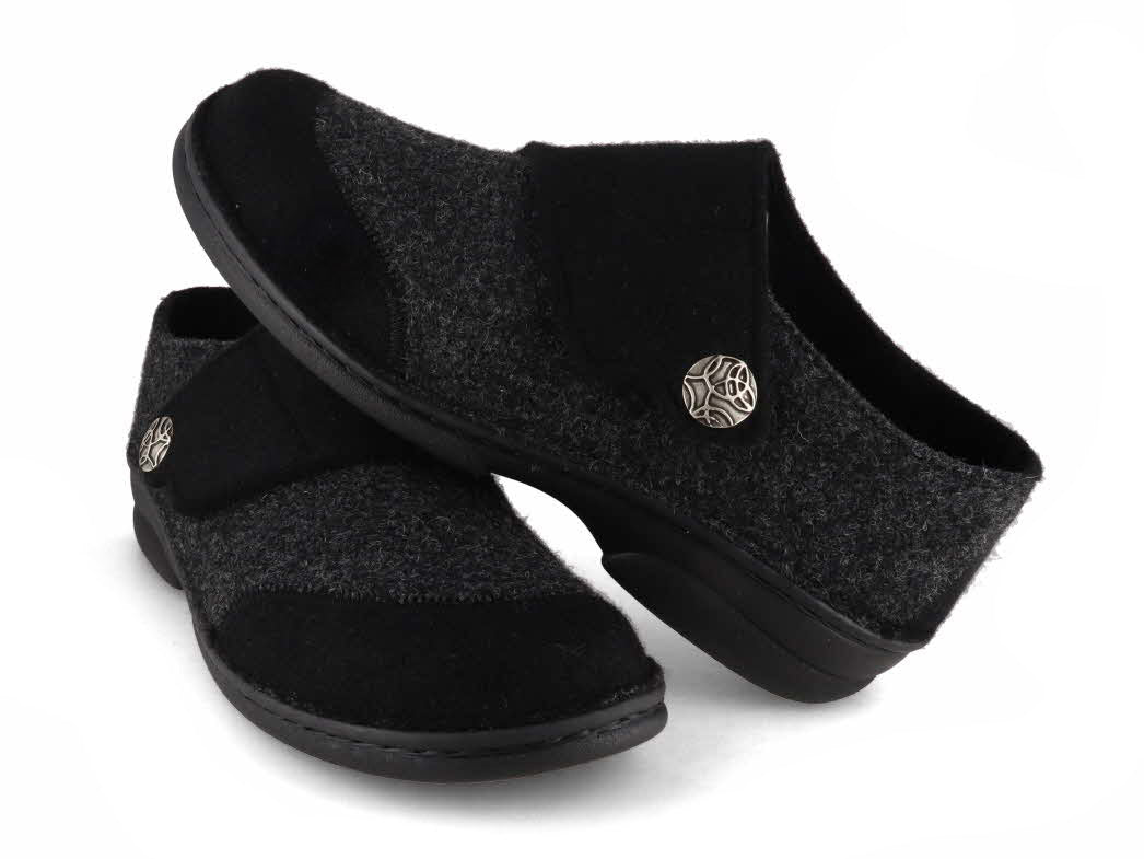 1 Berkemann-BERKOFLEX-Women-Slippers-Jarla-black #farbe_Black