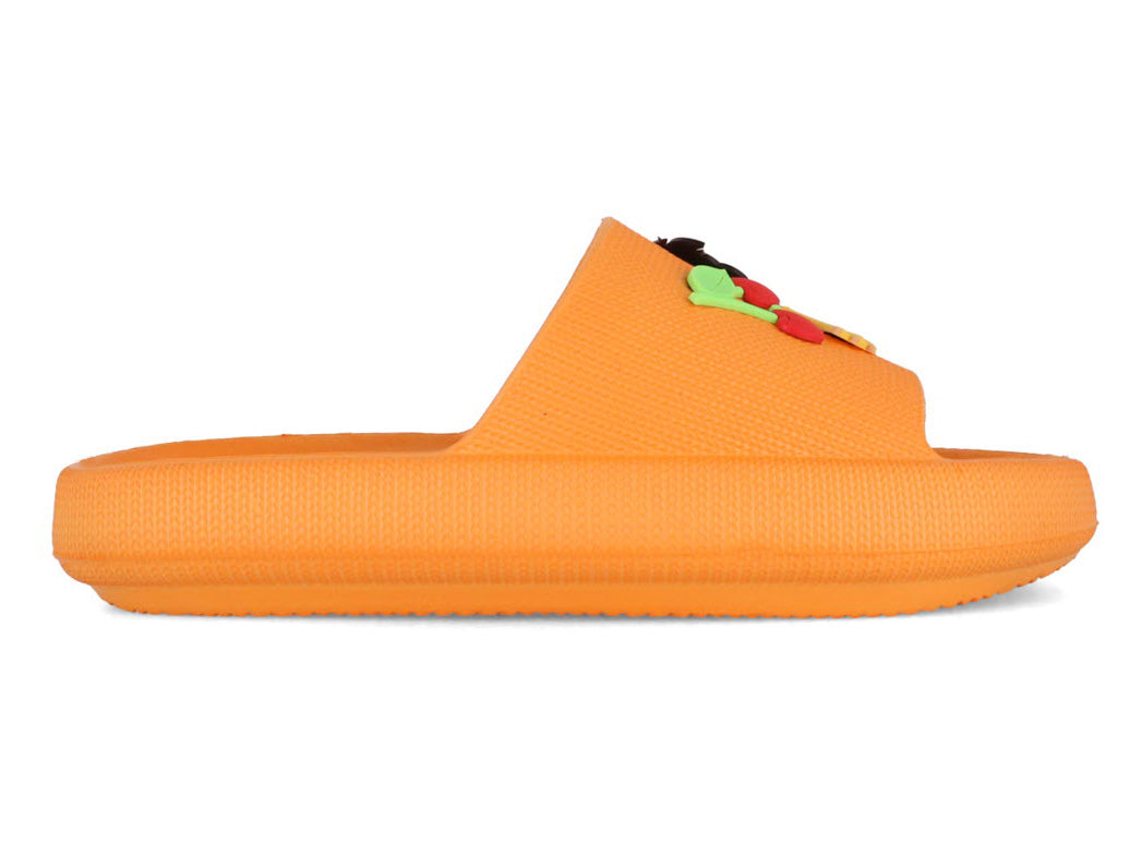 1 Varomed-vital-Womens-Bath-Slippers-Emy-orange #farbe_Orange