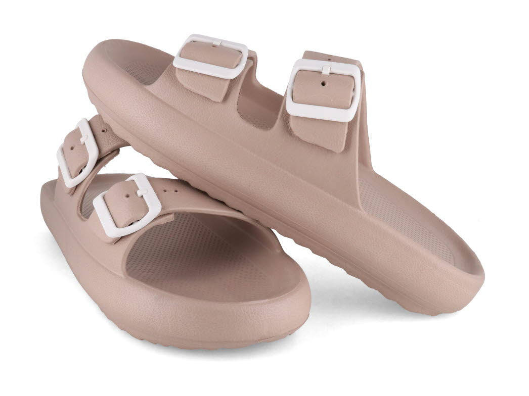 1 Varomed-vital-Womens-Bath-Slippers-Juna-beige #farbe_Beige