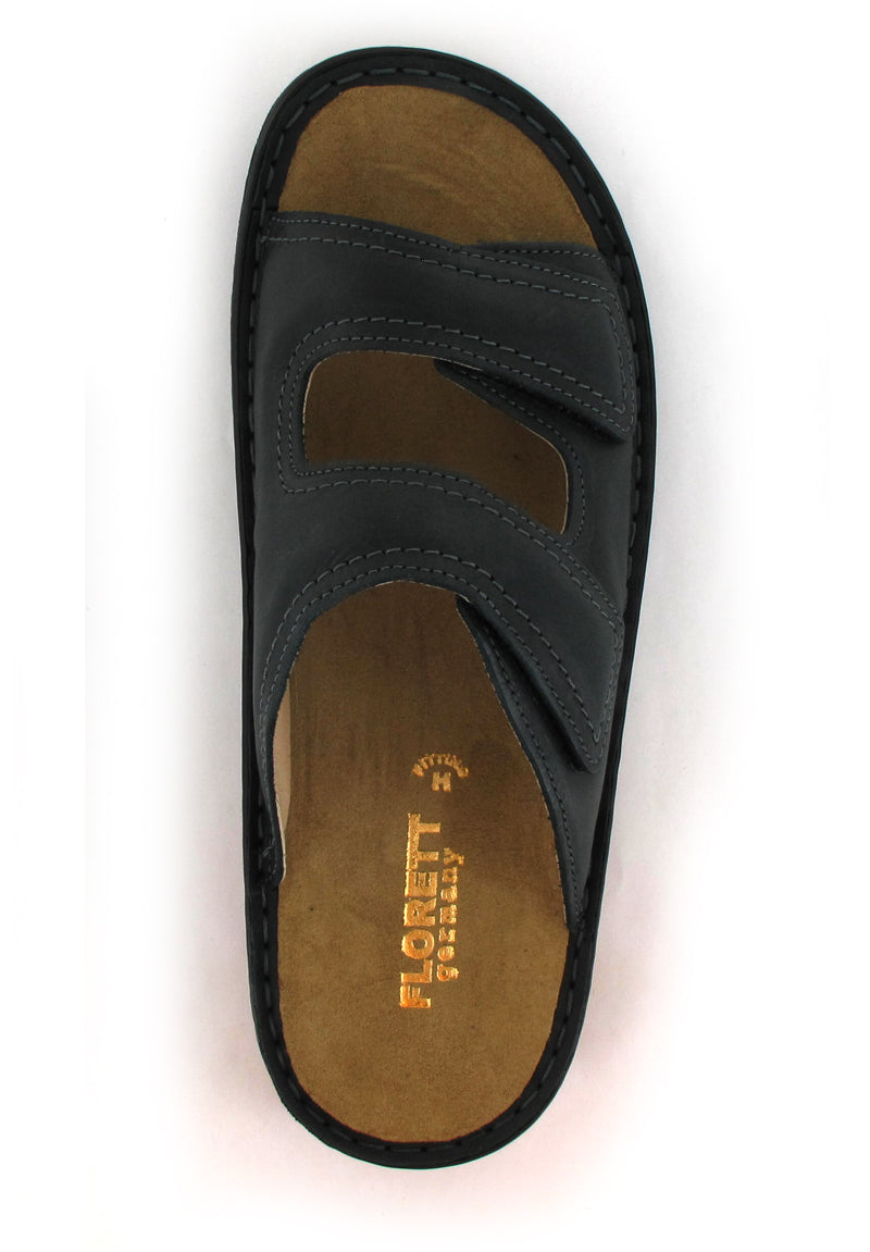 1 FLORETT-Sandal--Luca-Lava #farbe_Grey