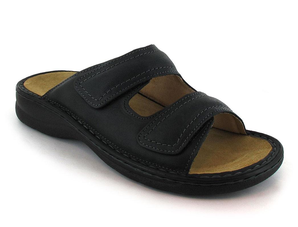 FLORETT-Sandal--Luca-Lava #farbe_Grey