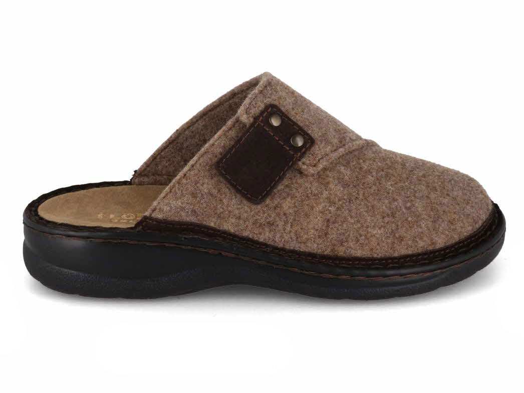 1 Varomed-vital-Slipper--Henry-Brown #farbe_Beige