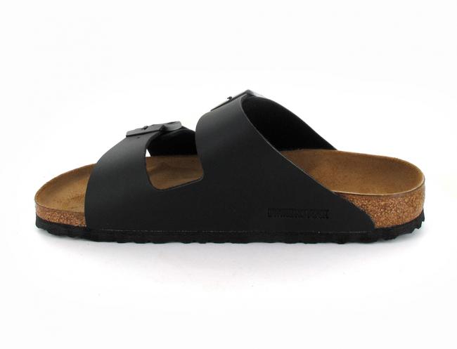 birkenstock-narrow-faux-leather-sandals-arizona #color_black
