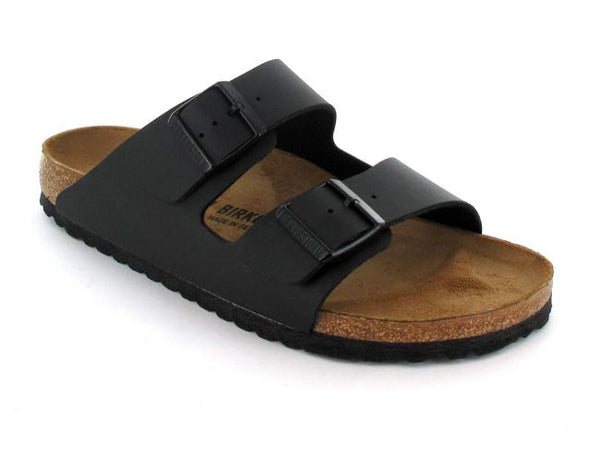 birkenstock-narrow-faux-leather-sandals-arizona #color_black