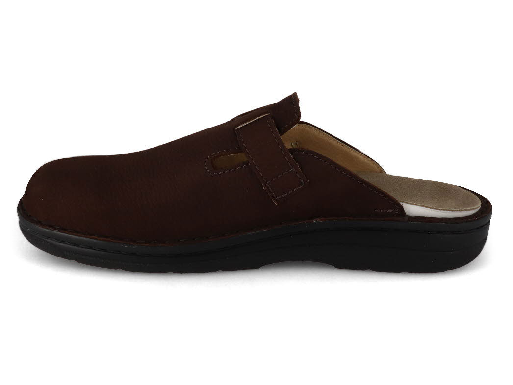 1 BERKEMANN-Berkoflex-Clog--Max-Mocca #farbe_Brown