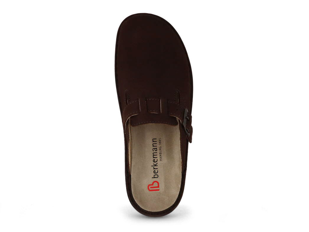 1 BERKEMANN-Berkoflex-Clog--Max-Mocca #farbe_Brown
