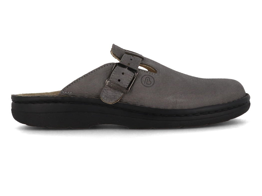 1 Berkemann-BERKOFLEX-Men-Clogs-Max-mouse-gray #farbe_Grey