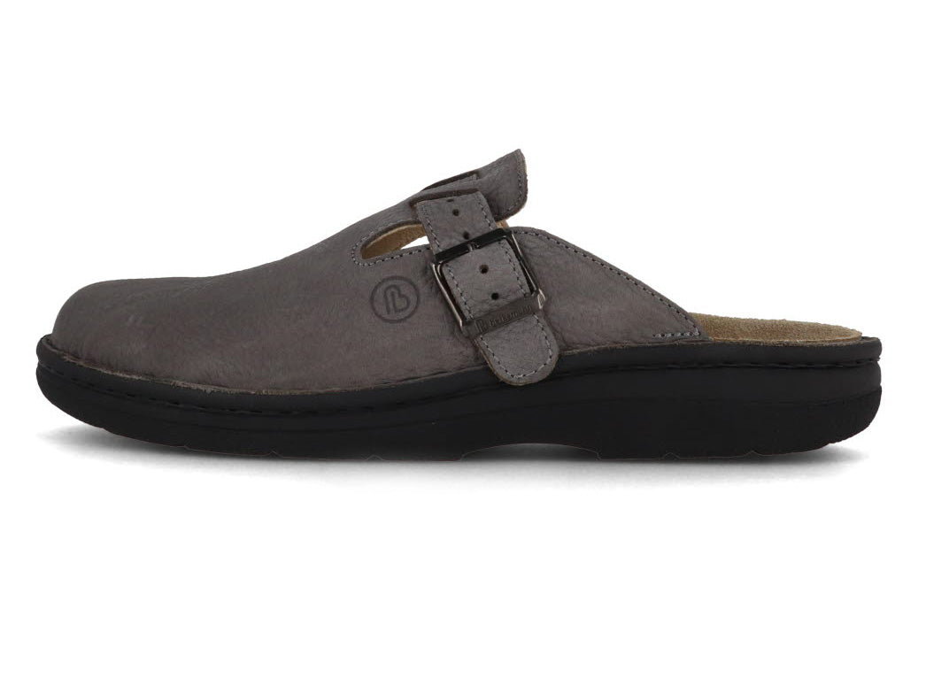 1 Berkemann-BERKOFLEX-Men-Clogs-Max-mouse-gray #farbe_Grey