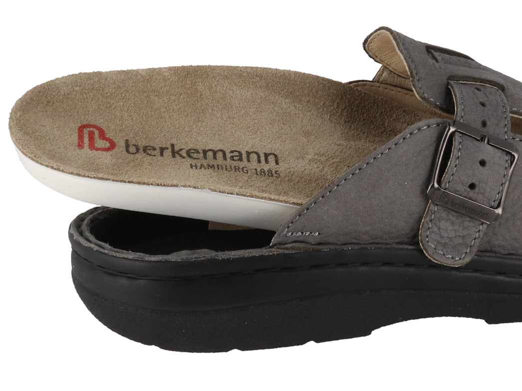 1 Berkemann-BERKOFLEX-Men-Clogs-Max-mouse-gray #farbe_Grey