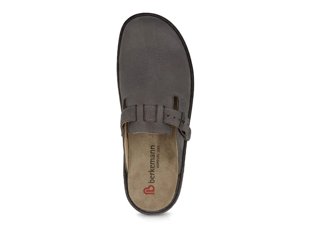 1 Berkemann-BERKOFLEX-Men-Clogs-Max-mouse-gray #farbe_Grey
