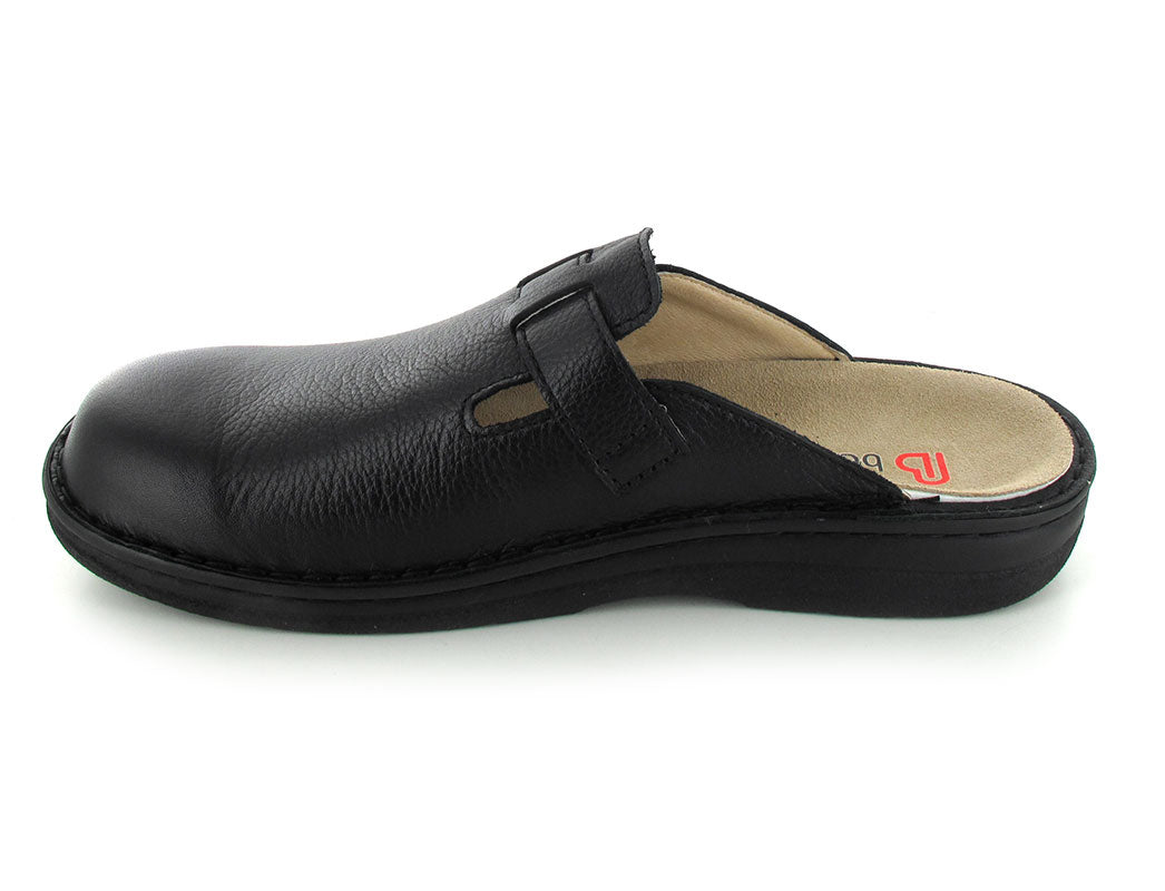 1 BERKEMANN-Berkoflex-Clog--Max-Black #farbe_Black