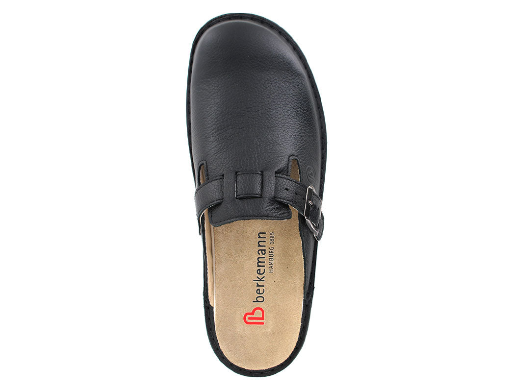 1 BERKEMANN-Berkoflex-Clog--Max-Black #farbe_Black
