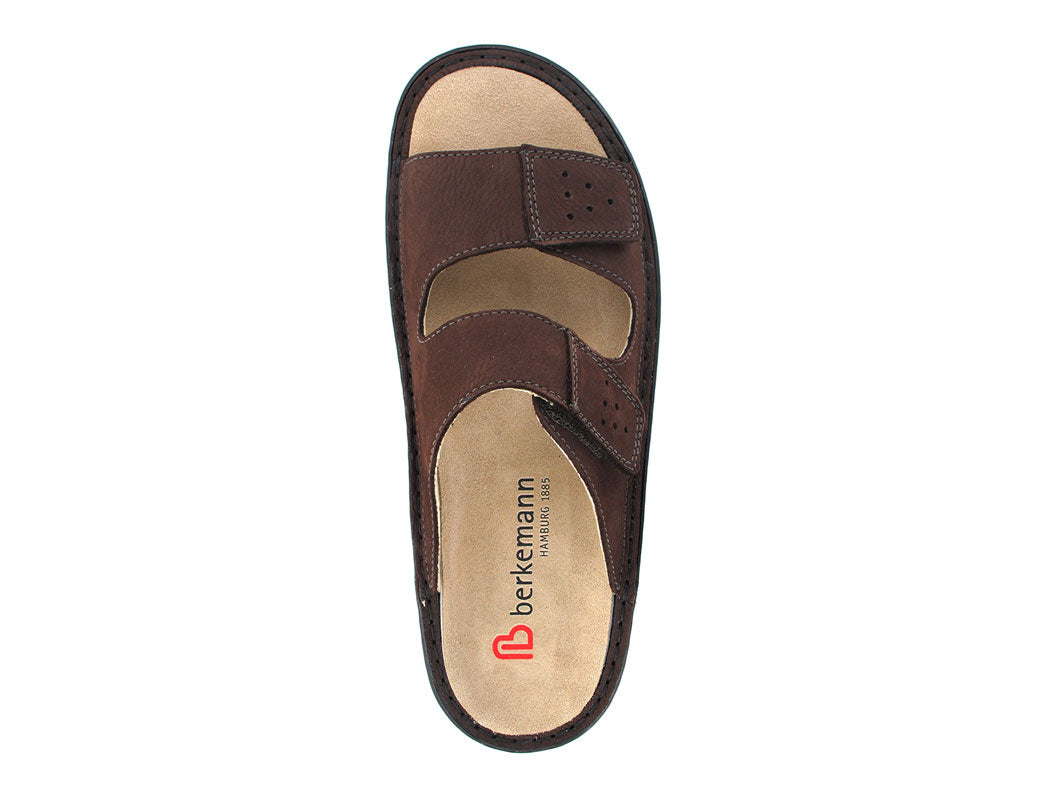 1 BERKEMANN-Berkoflex-Slipper--Luis-Mokka #farbe_Brown