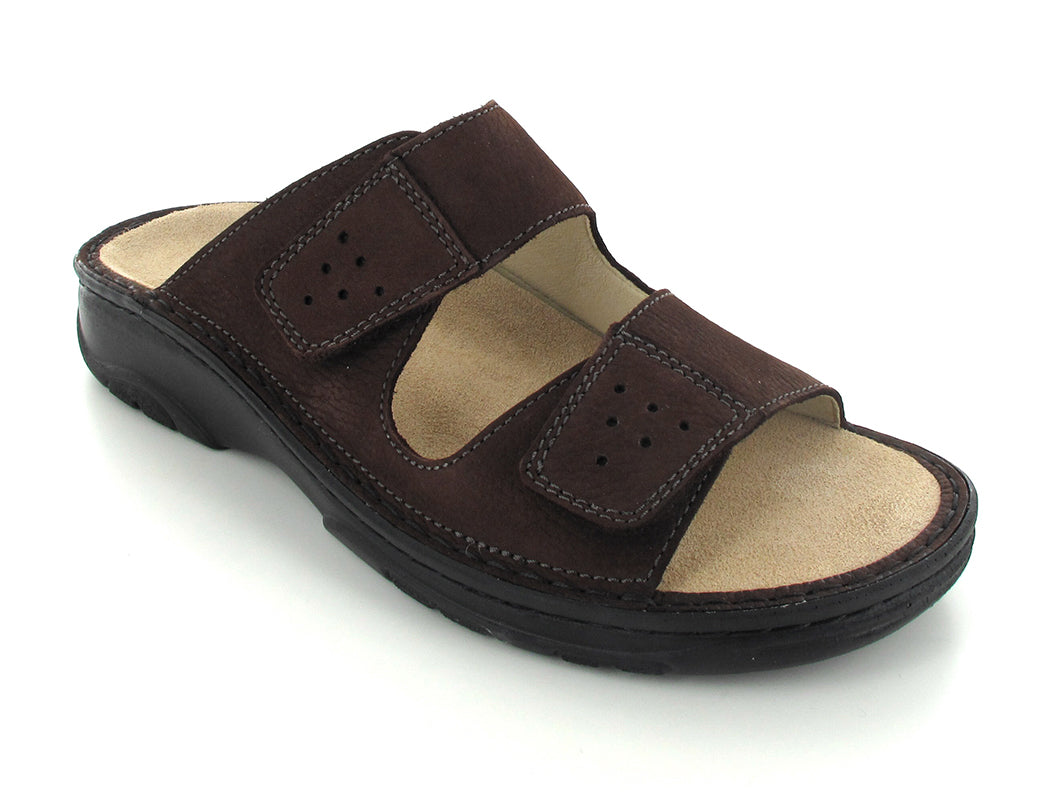 BERKEMANN-Berkoflex-Slipper--Luis-Mokka #farbe_Brown