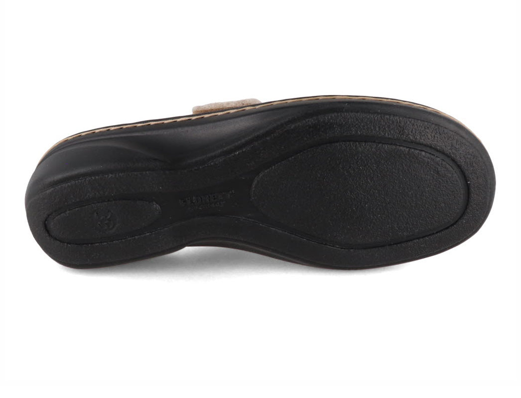 1 Varomed-vital-Women-Slippers-Rieke-beige #farbe_Beige