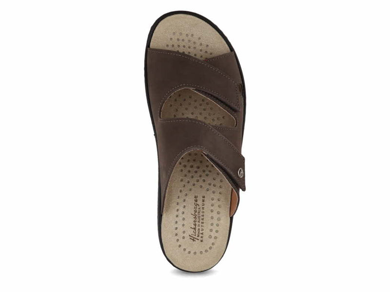 1 Hickersberger-Sandal--Vario-GreyBrown