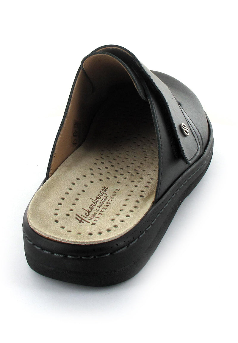 1 HICKERSBERGER-Clog--Mens-Clog-Black #farbe_Black
