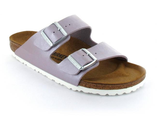 birkenstock-narrow-faux-leather-sandals-arizona #color_graceful orchid