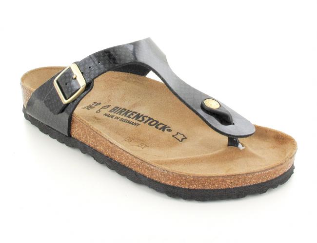 birkenstock-faux-leather-thong-sandals-gizeh #color_magic snake black