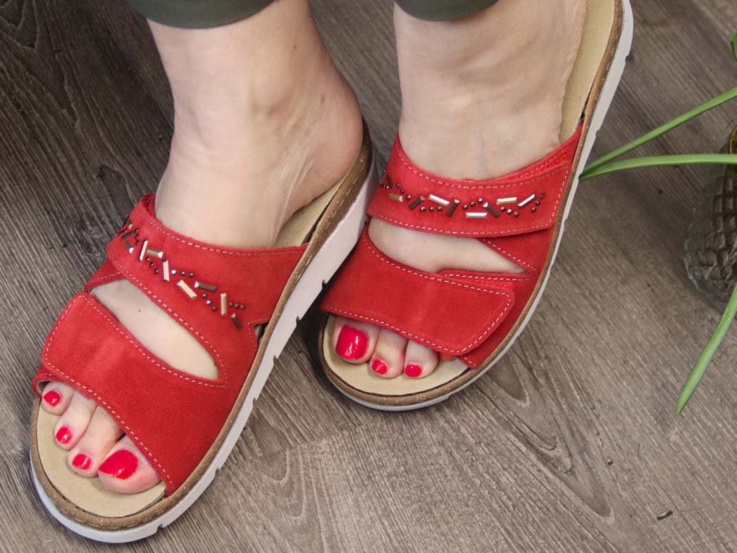 1 Varomed-vital-Sandal--Carolina-Red #farbe_Red
