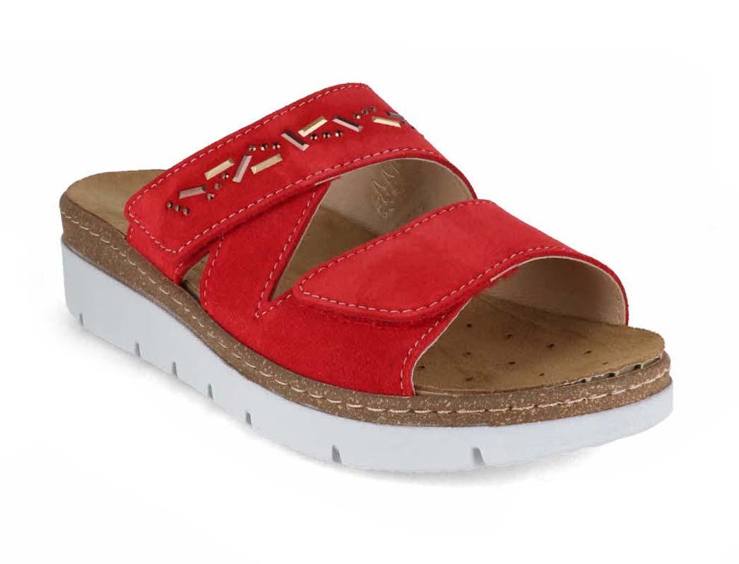 Varomed-vital-Sandal--Carolina-Red #farbe_Red