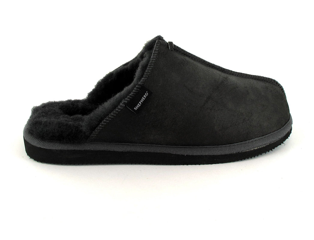 1 SHEPHERD-Slipper--Hugo-AntiqueAsphalt #farbe_Grey