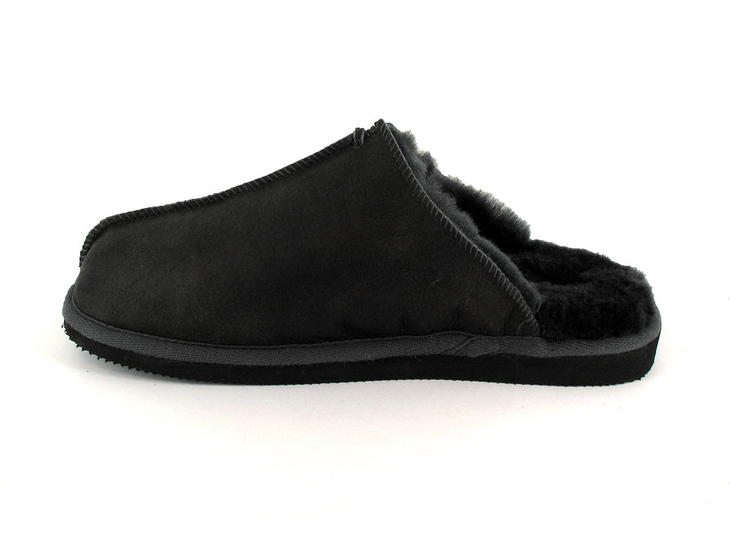 1 SHEPHERD-Slipper--Hugo-AntiqueAsphalt #farbe_Grey